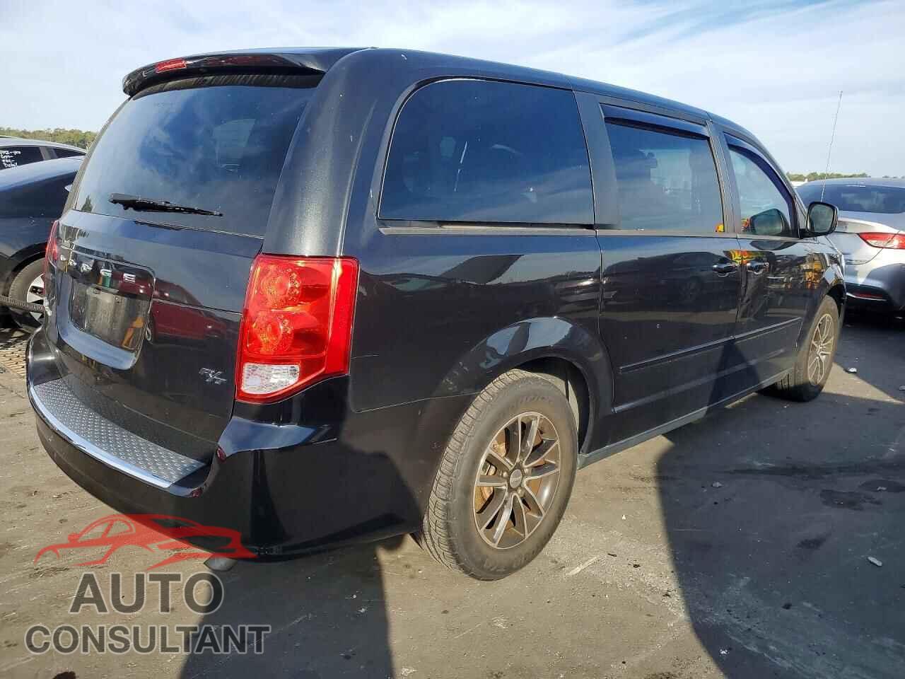 DODGE CARAVAN 2016 - 2C4RDGEG7GR123725