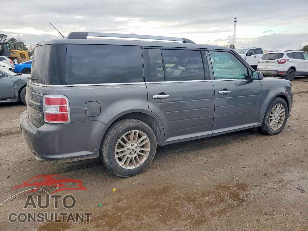 FORD FLEX 2018 - 2FMGK5C87JBA03027