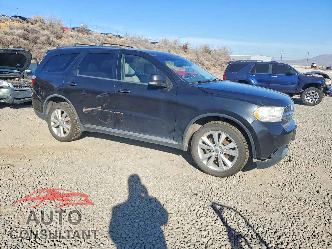 DODGE DURANGO 2012 - 1C4RDJDG2CC198074