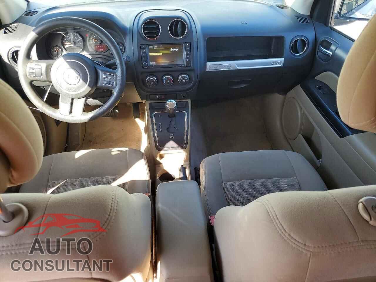 JEEP COMPASS 2015 - 1C4NJCBB5FD139013
