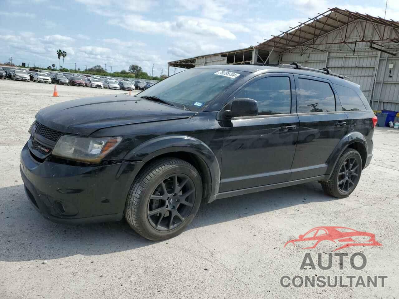 DODGE JOURNEY 2018 - 3C4PDDEG0JT450302