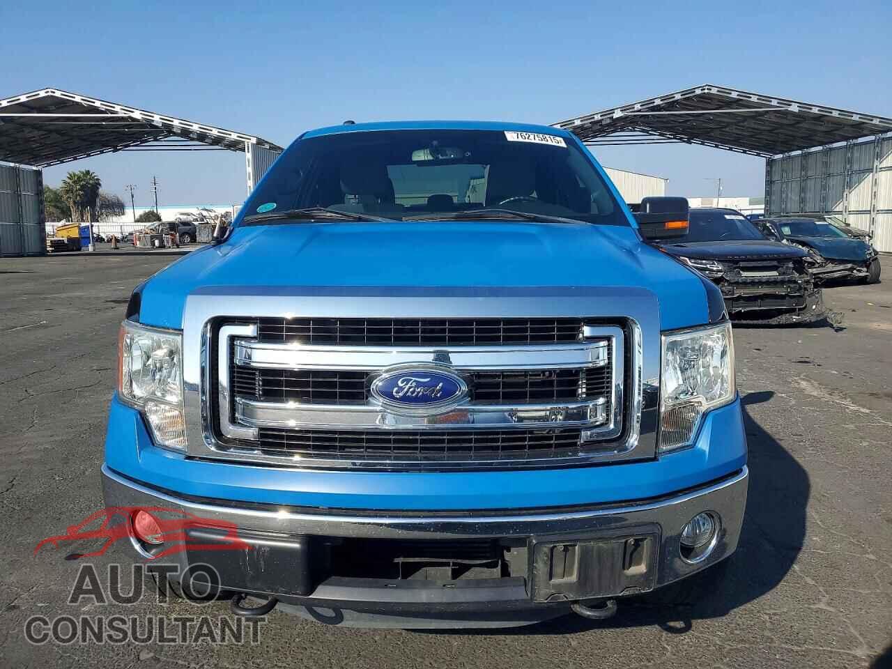 FORD F-150 2013 - 1FTFX1ET4DFB58231