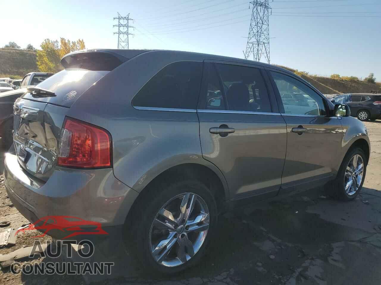 FORD EDGE 2013 - 2FMDK4KC2DBC66422