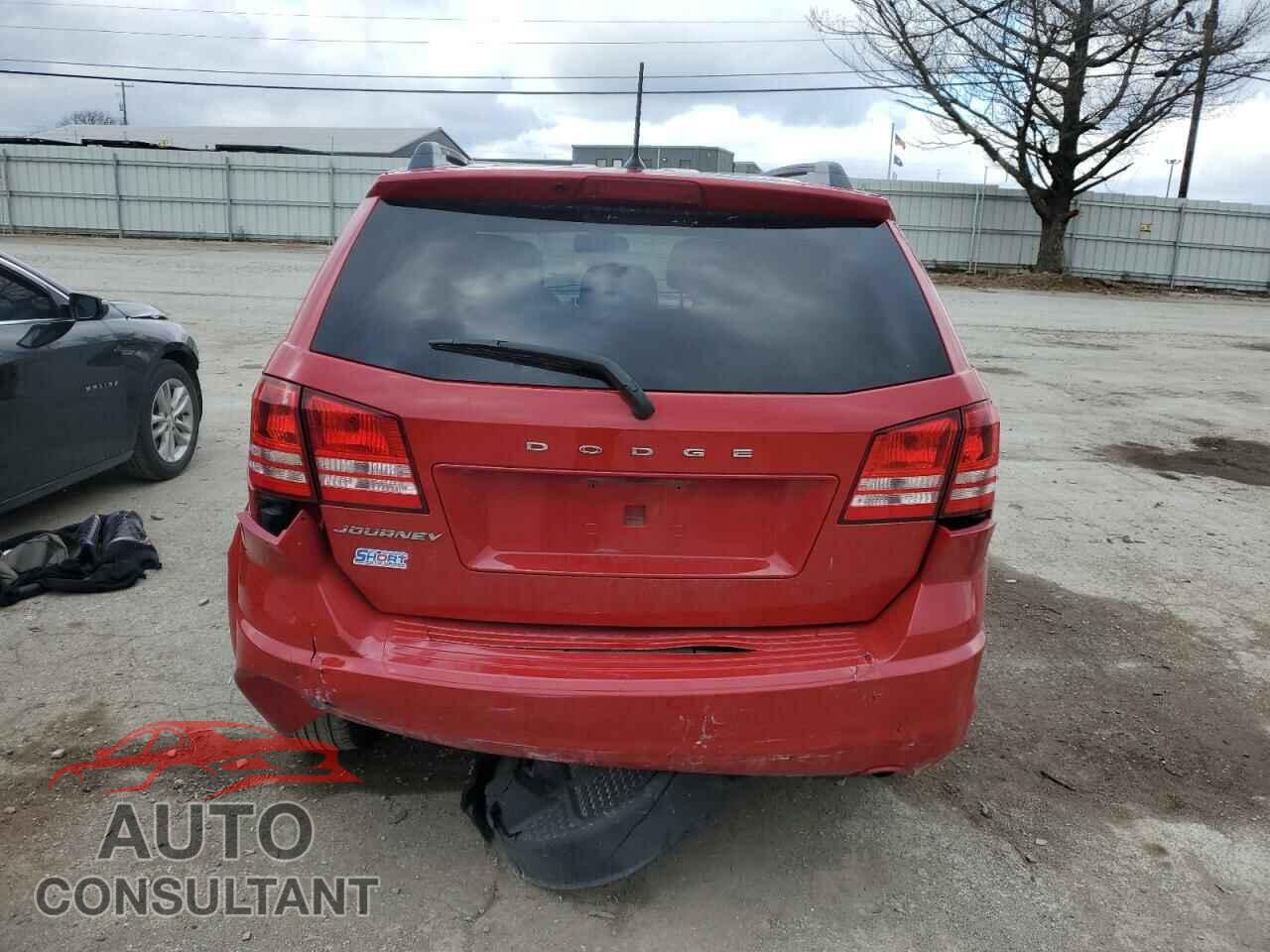 DODGE JOURNEY 2019 - 3C4PDCAB7KT866367