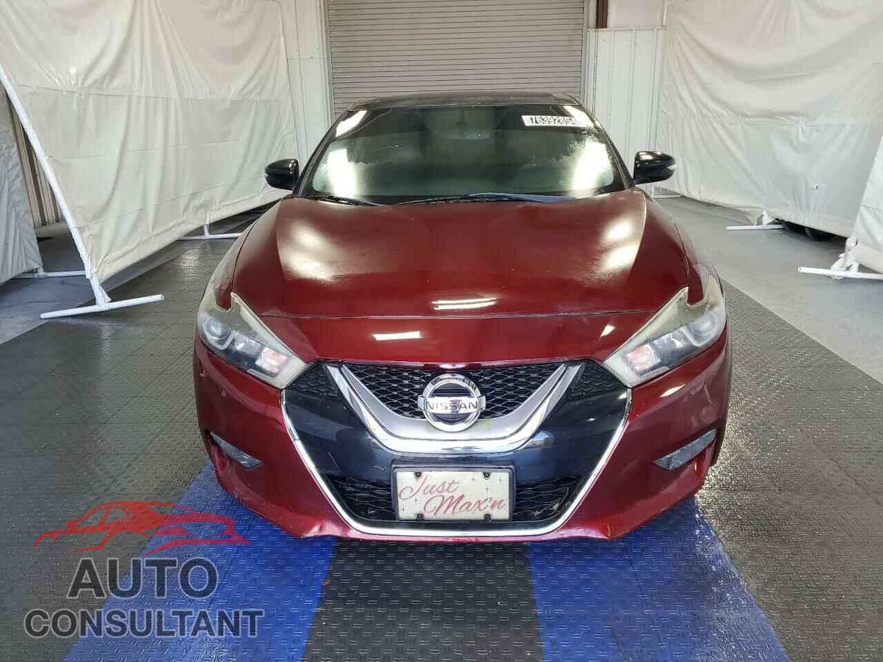 NISSAN MAXIMA 2017 - 1N4AA6AP3HC374814