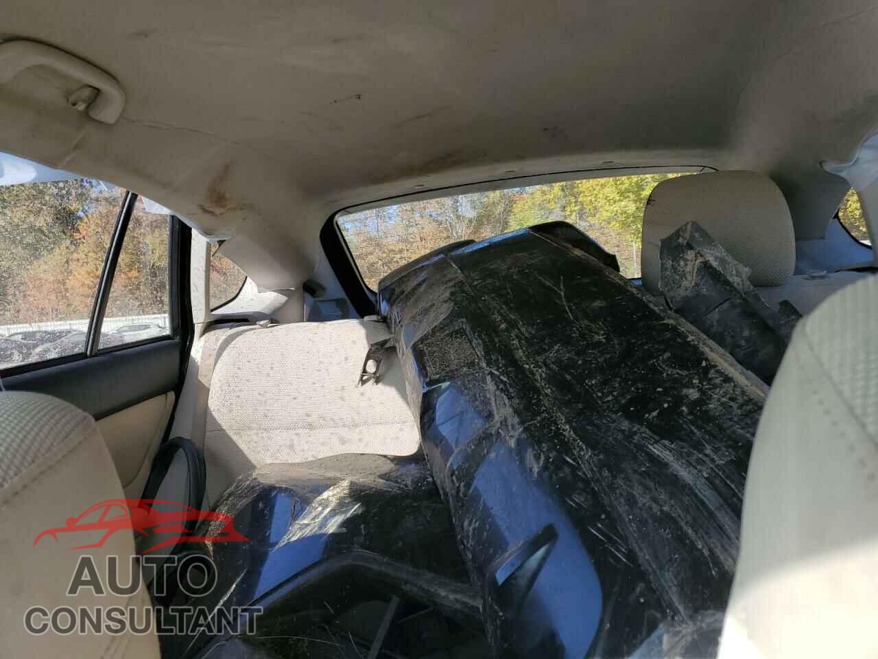 SUBARU XV 2015 - JF2GPACC0F8282755