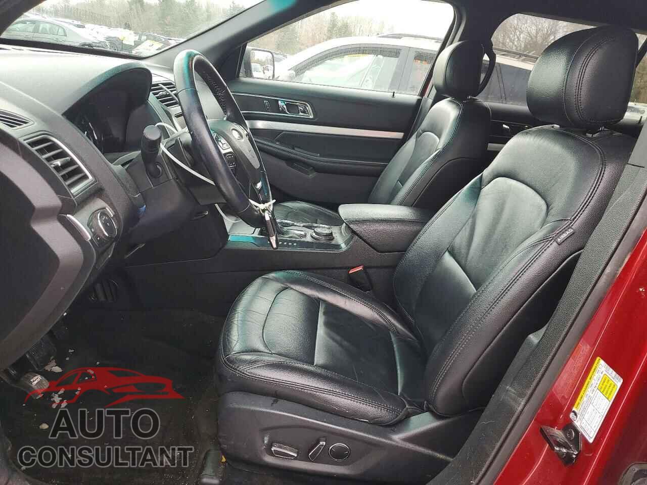 FORD EXPLORER 2016 - 1FM5K8DH1GGB83422