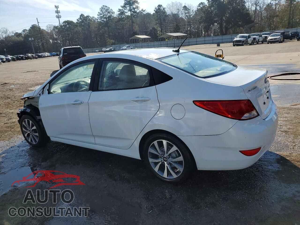 HYUNDAI ACCENT 2014 - KMHCT4AEXEU728233