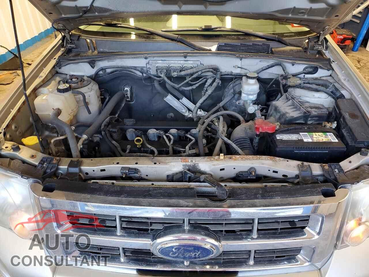 FORD ESCAPE 2010 - 1FMCU0D72AKA35391