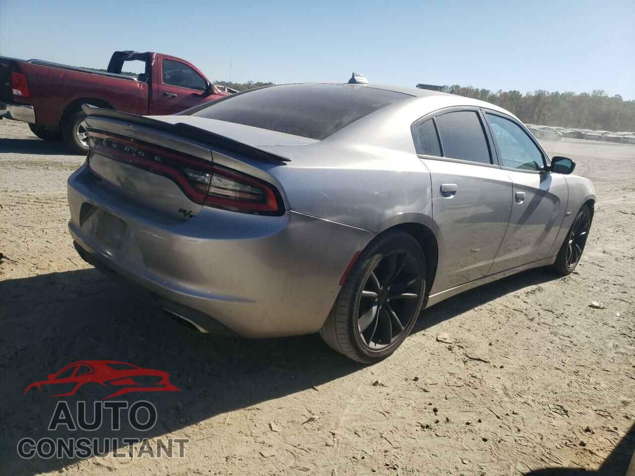 DODGE CHARGER 2016 - 2C3CDXCT1GH133909