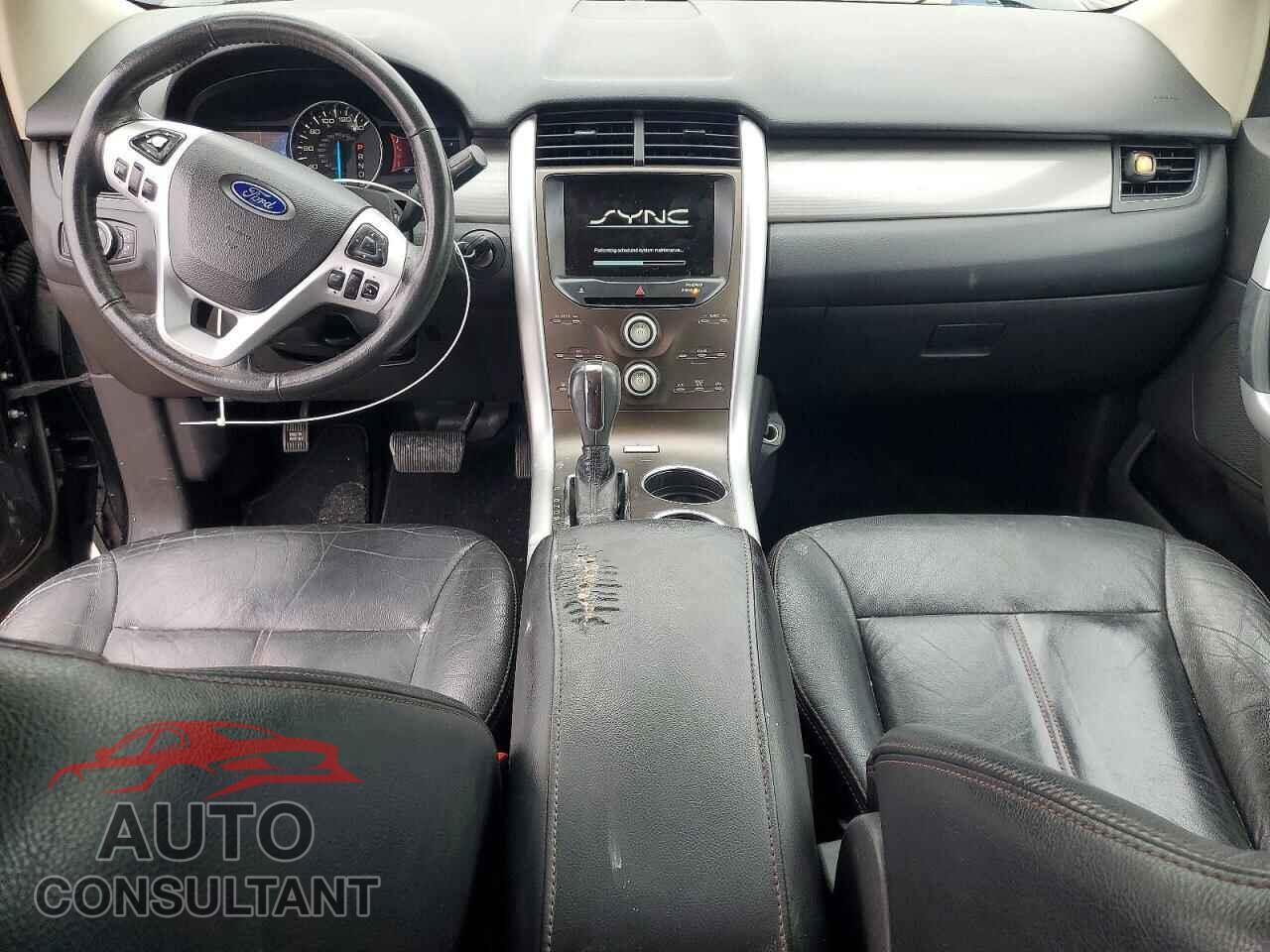 FORD EDGE 2013 - 2FMDK3JC9DBE06820