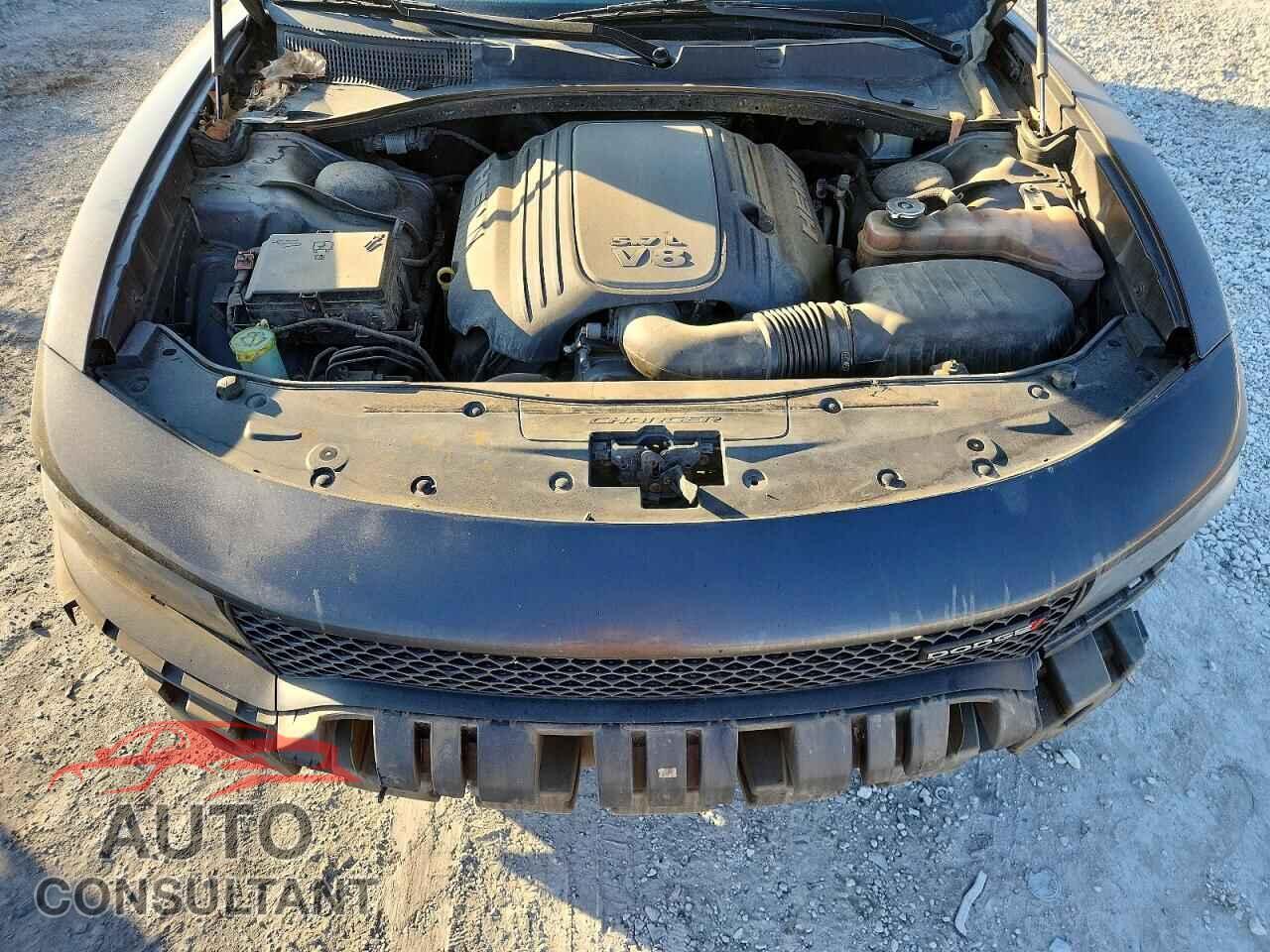 DODGE CHARGER 2019 - 2C3CDXCTXKH608384