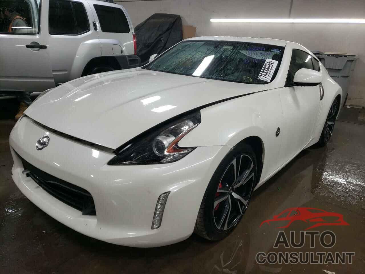 NISSAN 370Z 2018 - JN1AZ4EH1JM571302