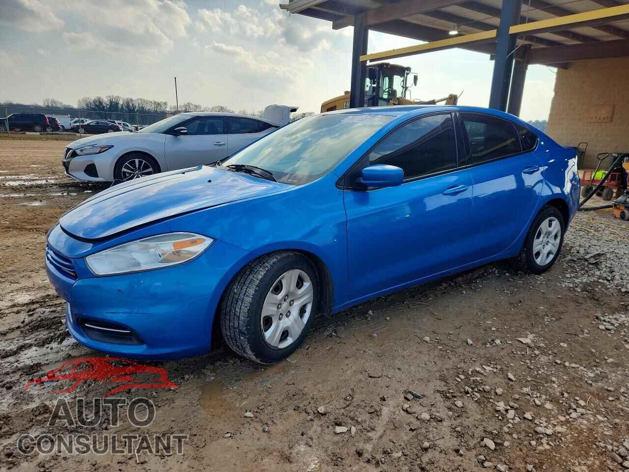 DODGE DART 2015 - 1C3CDFAA2FD415628