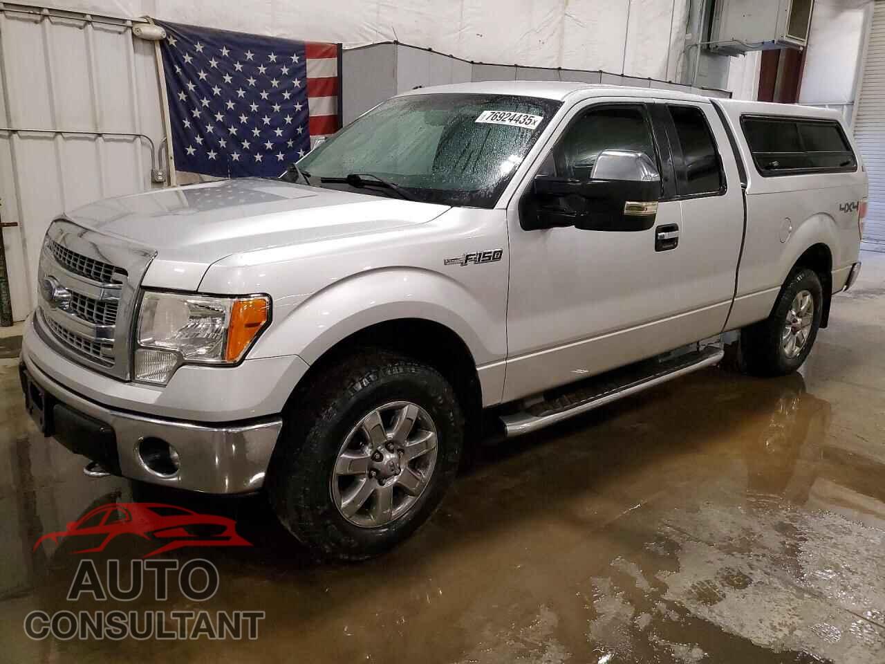 FORD F-150 2013 - 1FTFX1EF3DFB67626