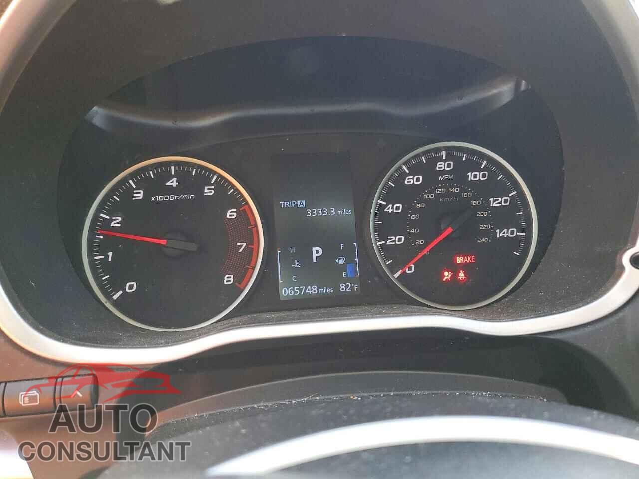 MITSUBISHI ECLIPSE 2019 - JA4AS3AA8KZ049950