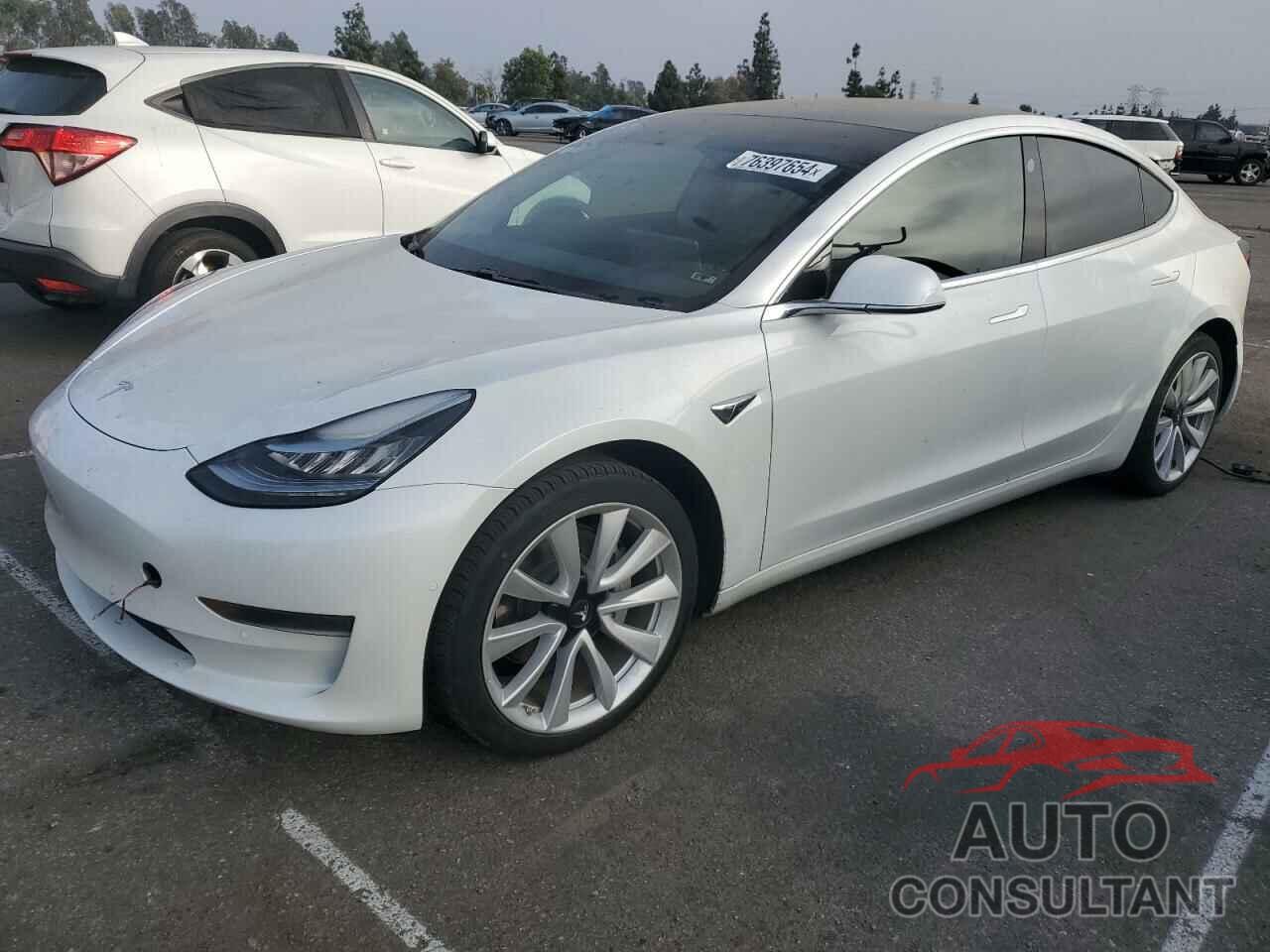 TESLA MODEL 3 2020 - 5YJ3E1EA9LF806429