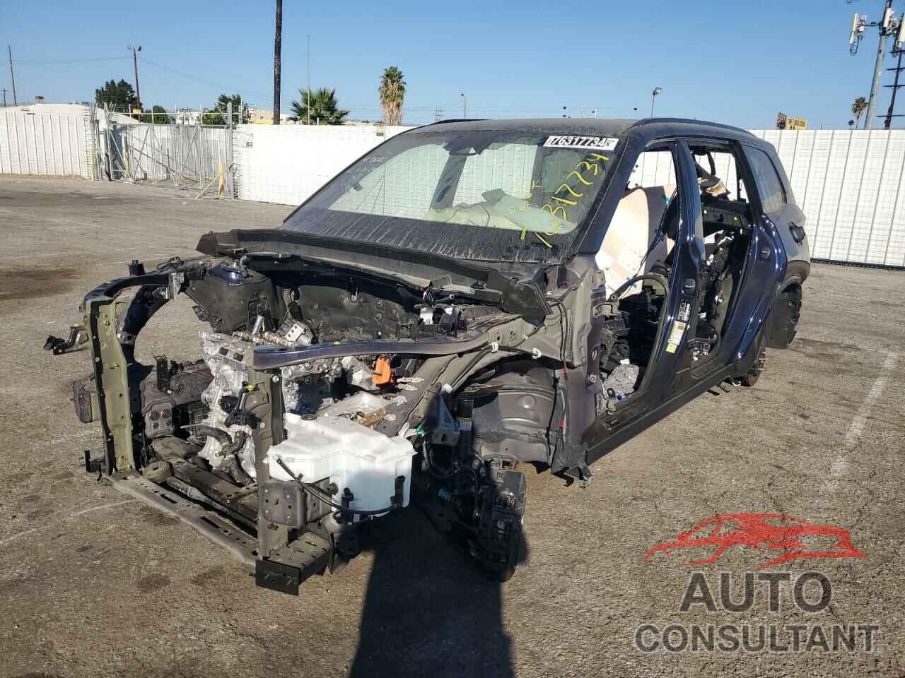 LEXUS TX 500H F 2024 - 5TDABAB65RS002827