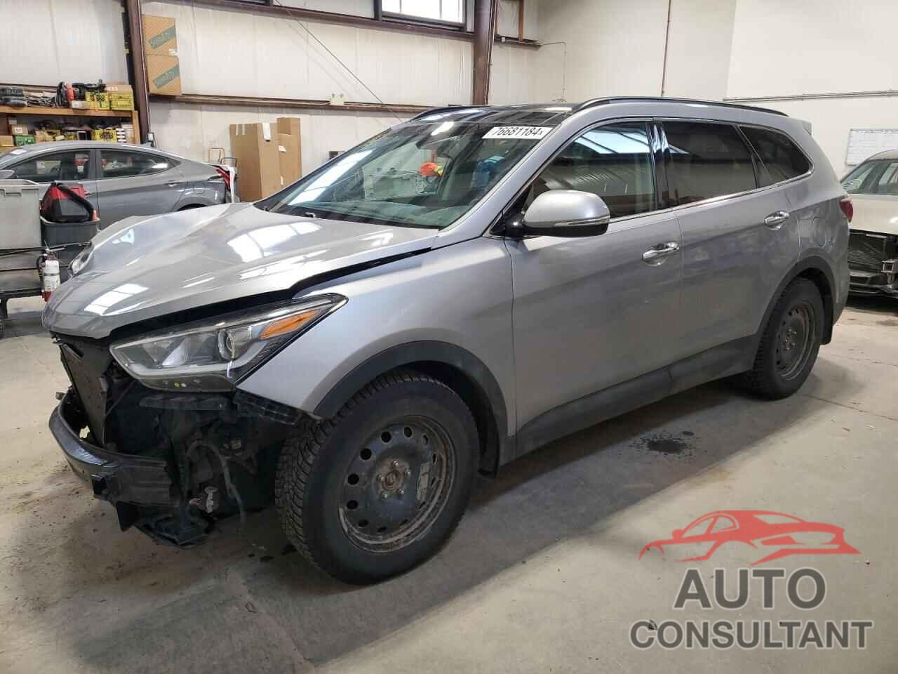 HYUNDAI SANTA FE 2017 - KM8SNDHF5HU249680