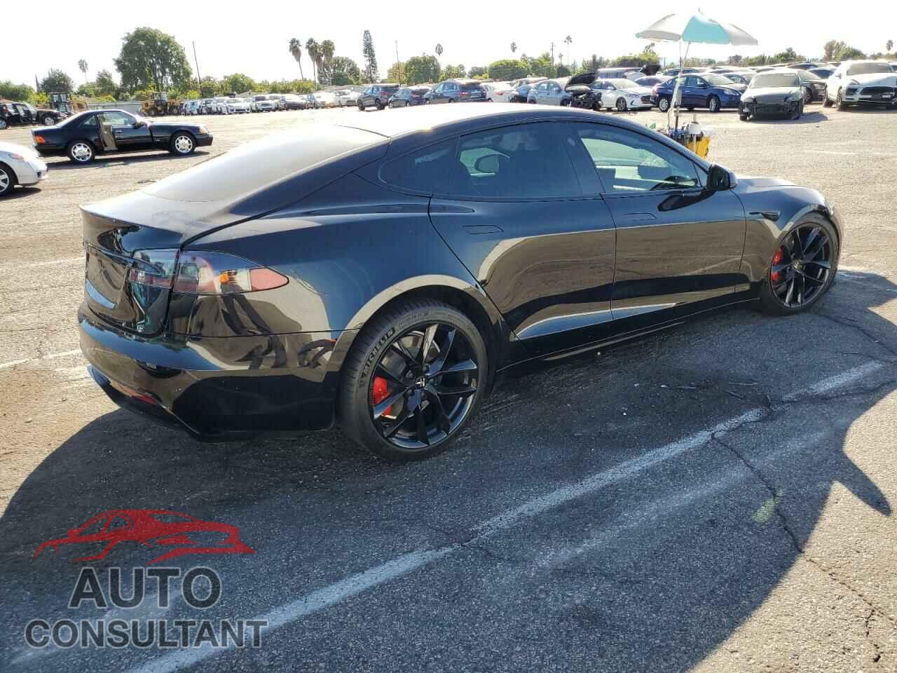 TESLA MODEL S 2021 - 5YJSA1E56MF443678