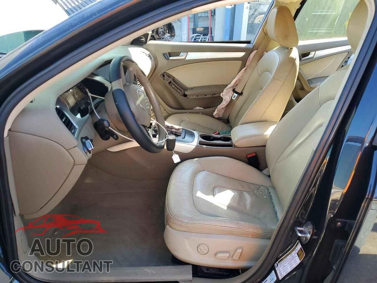 AUDI A4 2012 - WAUBFAFL6CA088546