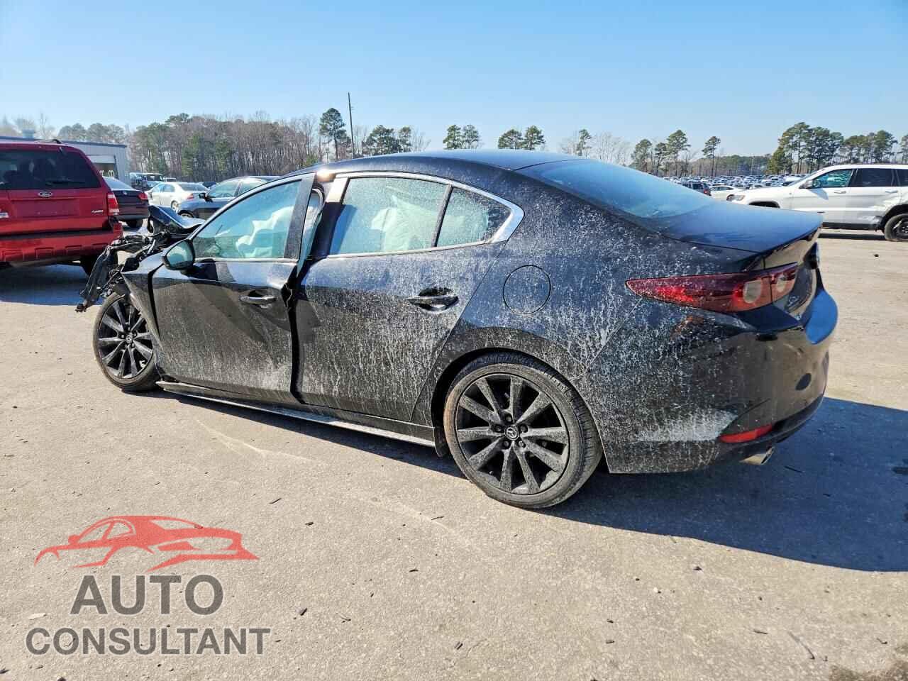 MAZDA 3 SELECT S 2025 - 3MZBPABM8SM464158
