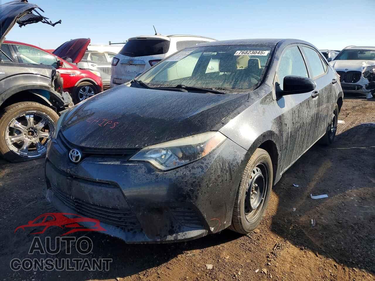 TOYOTA COROLLA 2014 - 5YFBURHE5EP094682