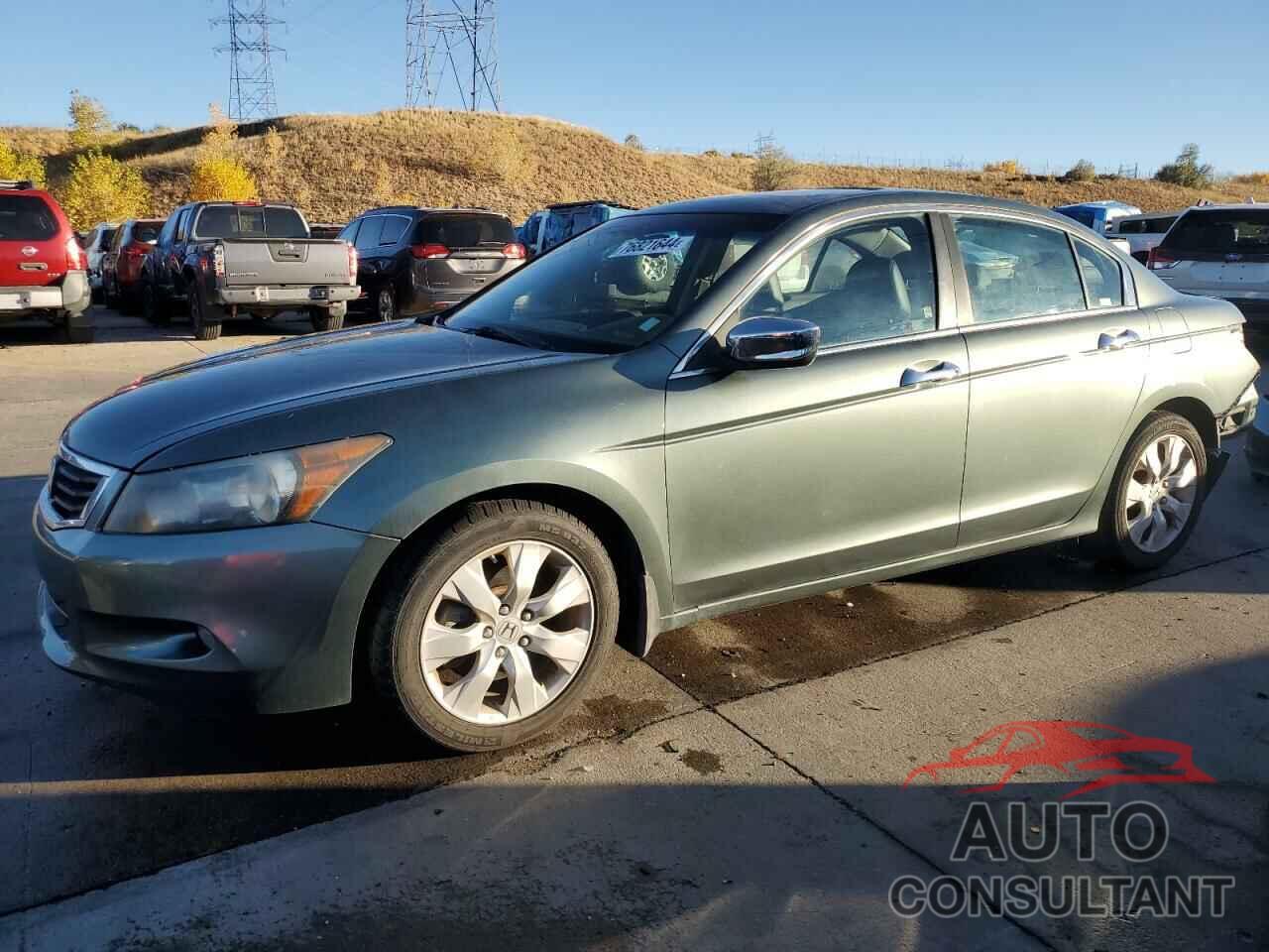 HONDA ACCORD 2009 - 5KBCP36849B001336