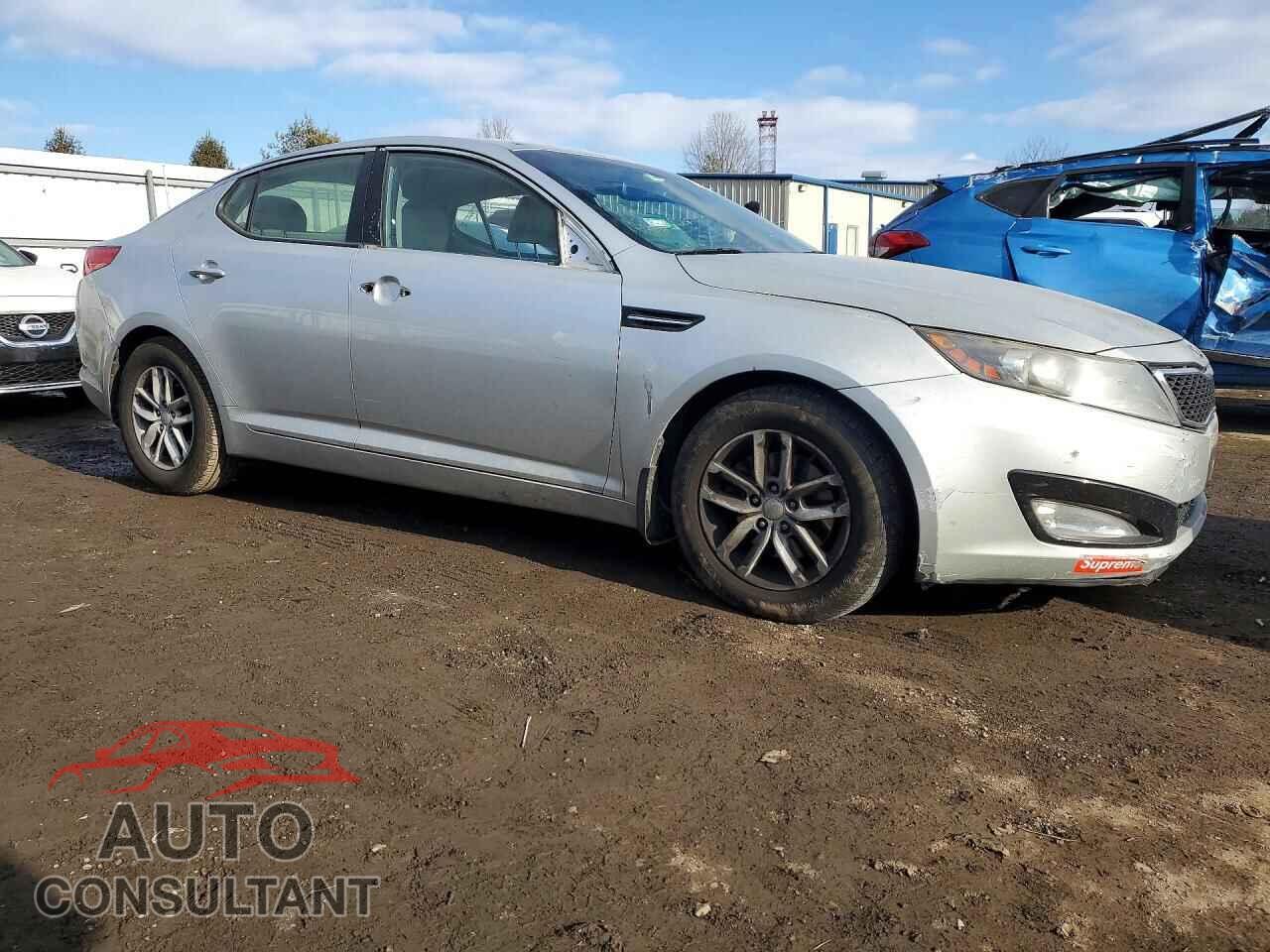 KIA OPTIMA 2013 - KNAGM4A71D5430986
