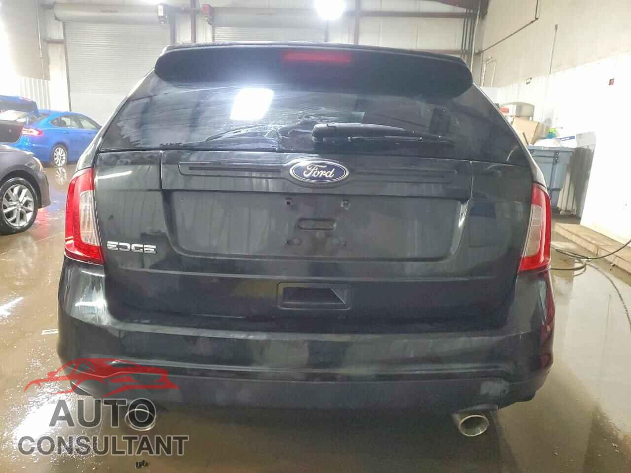 FORD EDGE 2013 - 2FMDK3GCXDBB28887