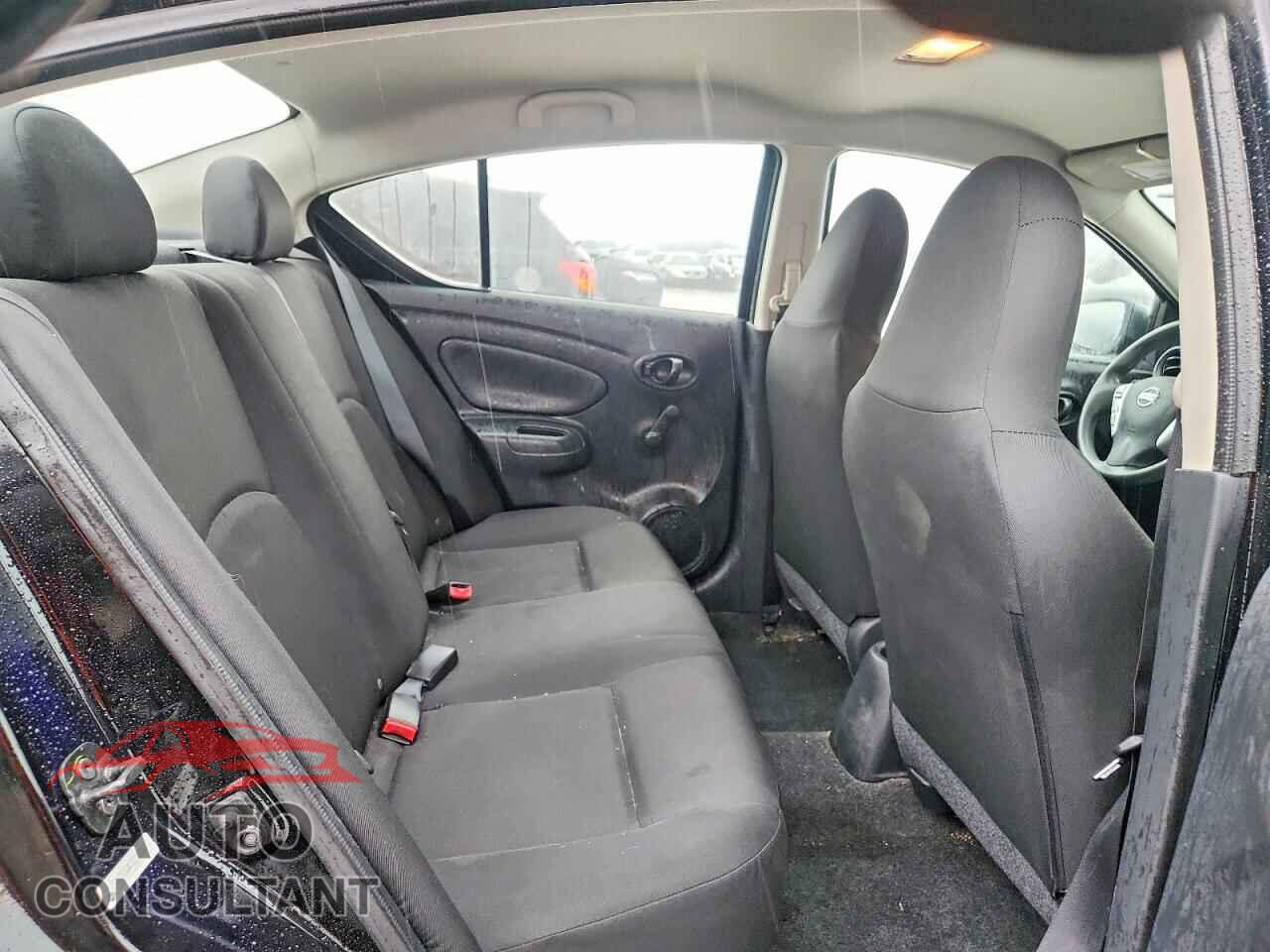 NISSAN VERSA 2016 - 3N1CN7AP1GL890561