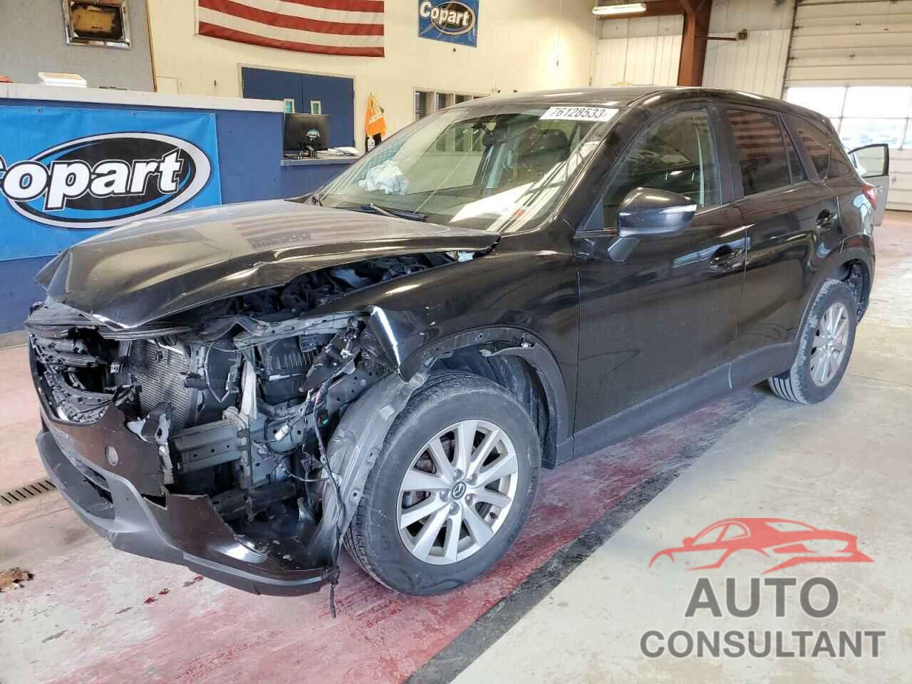 MAZDA CX-5 2016 - JM3KE4CY0G0750373