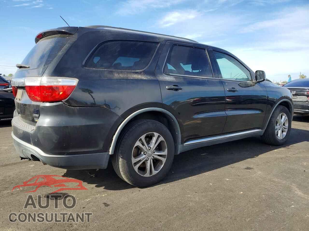 DODGE DURANGO 2011 - 1D4RD4GG0BC650358