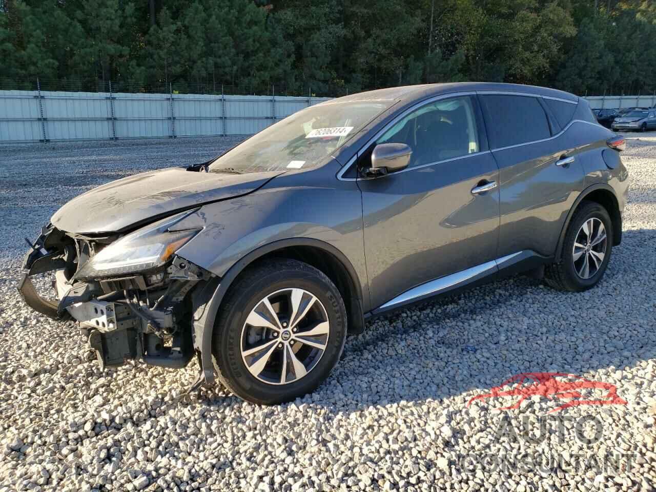 NISSAN MURANO 2020 - 5N1AZ2AS2LN114512
