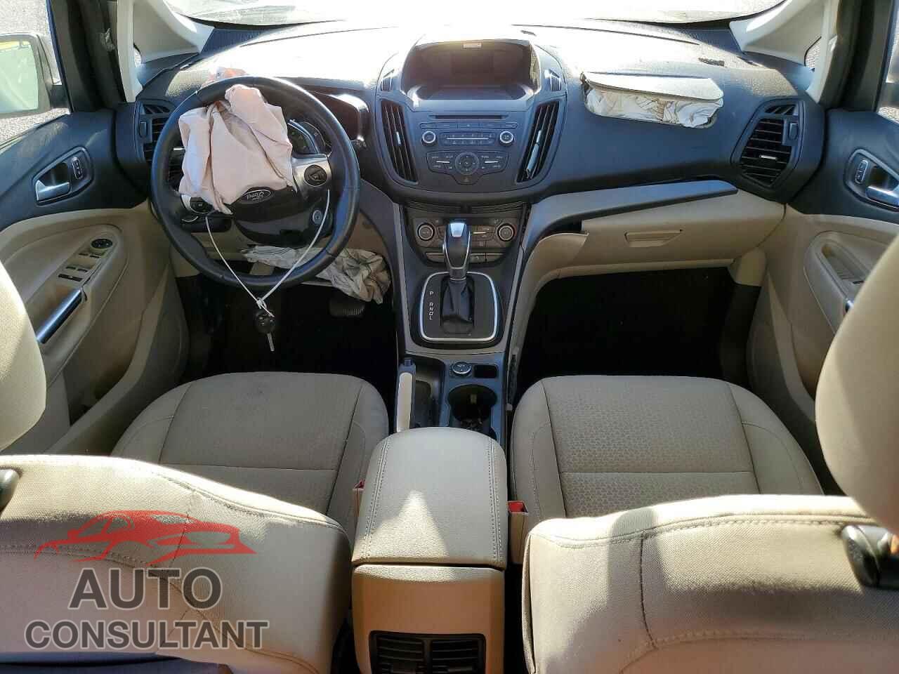 FORD CMAX 2017 - 1FADP5EU5HL119250