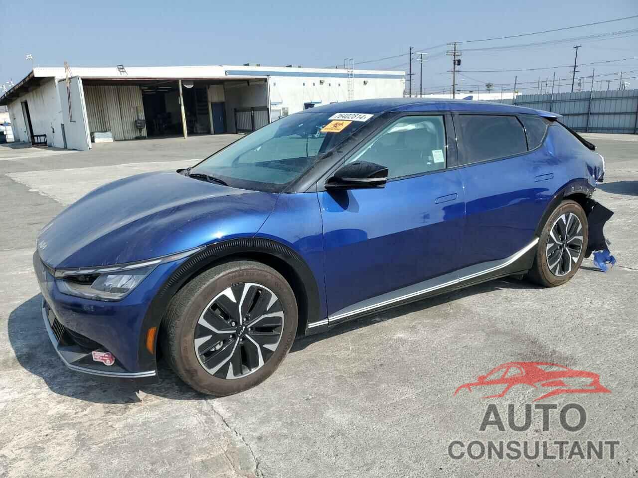 KIA EV6 LIGHT 2023 - KNDC34LA5P5607346
