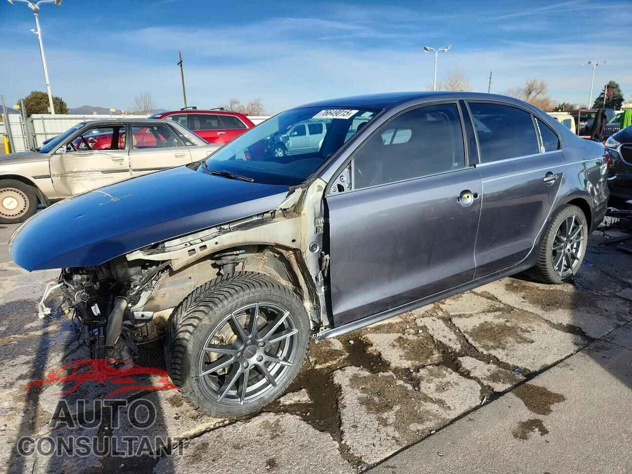VOLKSWAGEN JETTA 2017 - 3VWL17AJ4HM399303