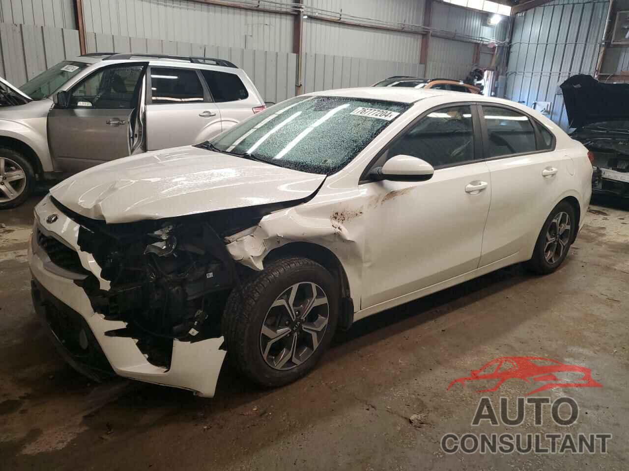 KIA FORTE 2019 - 3KPF24AD8KE104548