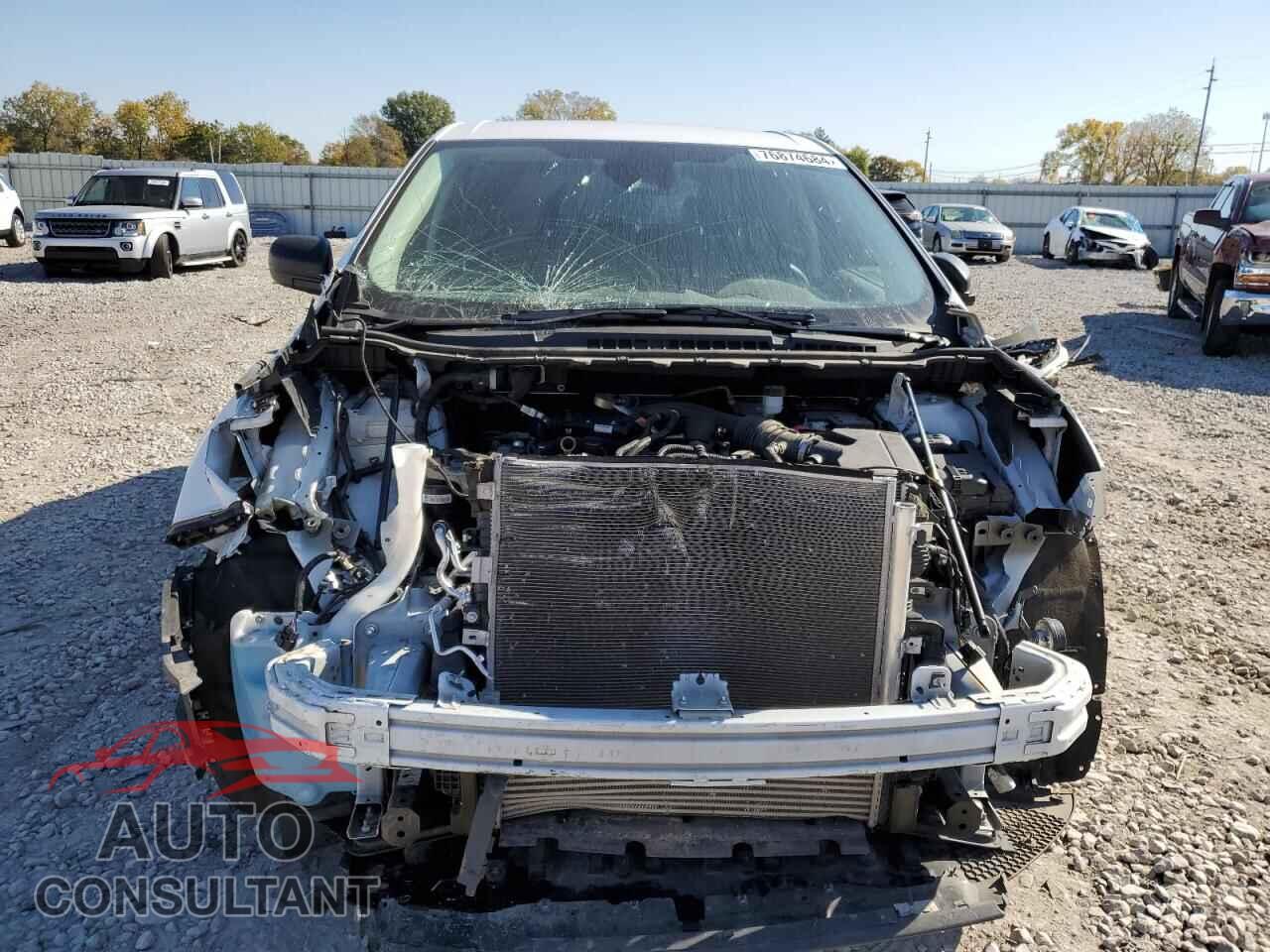 FORD EDGE 2022 - 2FMPK4G94NBA85138