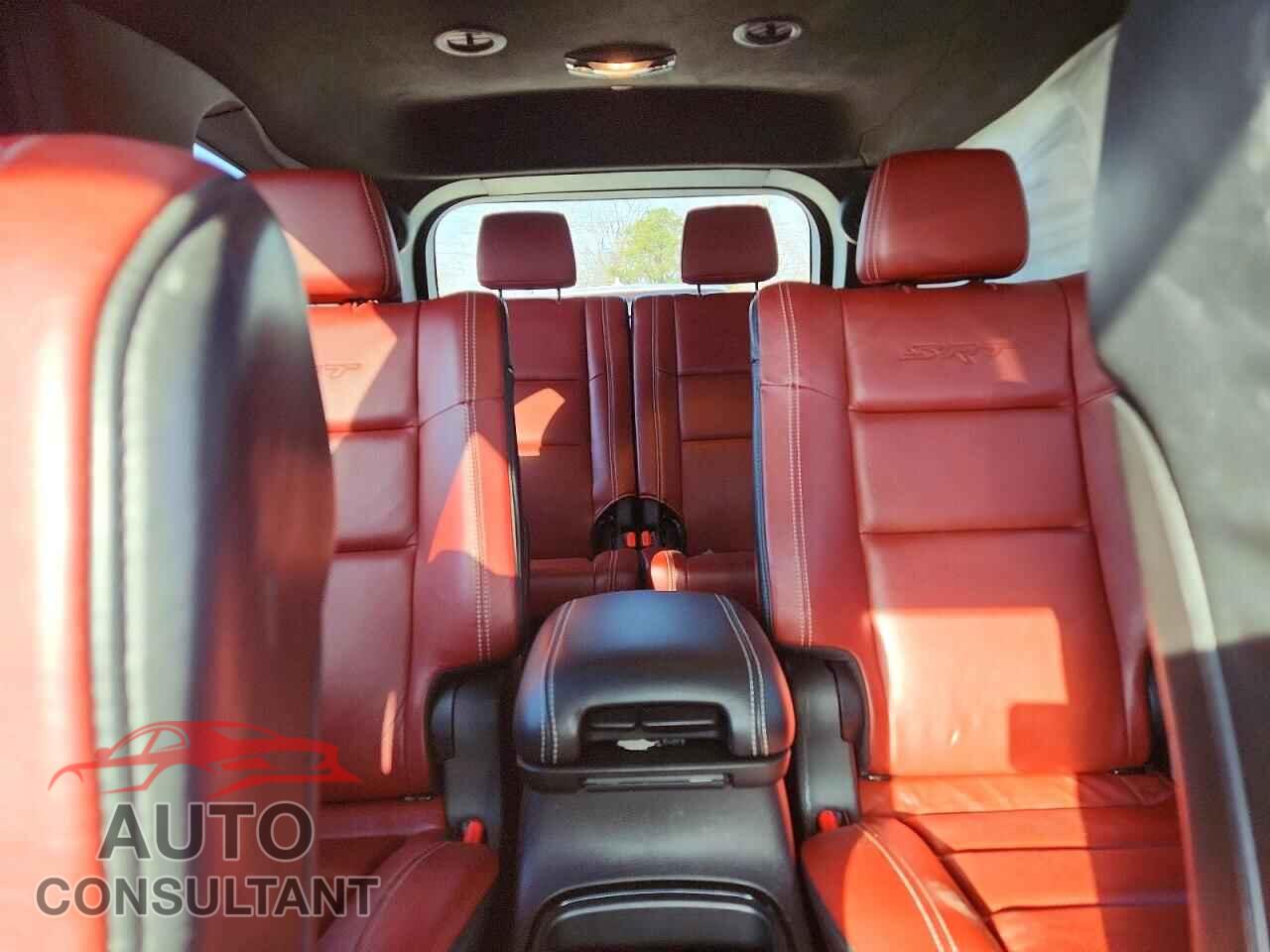 DODGE DURANGO 2021 - 1C4SDJGJ7MC574259