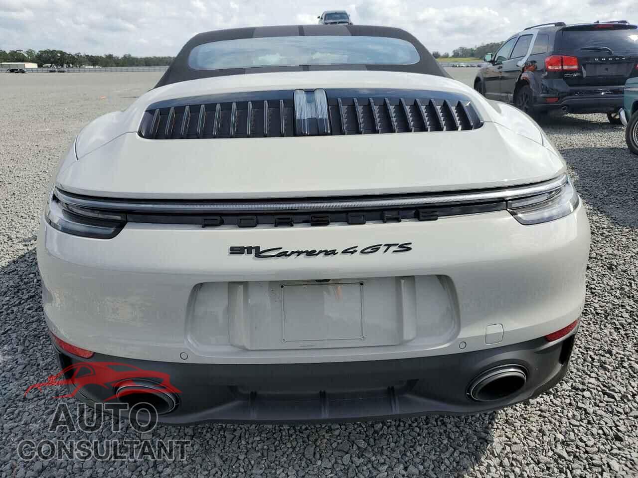 PORSCHE 911 2023 - WP0CB2A92PS247390