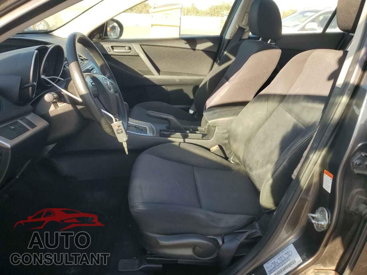 MAZDA 3 2010 - JM1BL1SG0A1101521