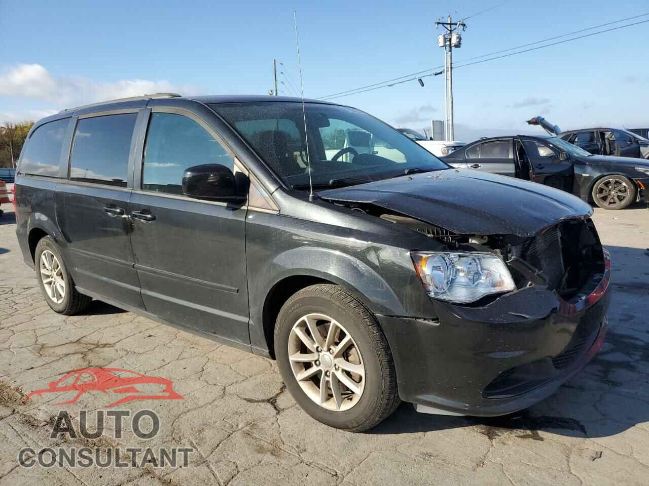 DODGE CARAVAN 2016 - 2C4RDGCG6GR370995