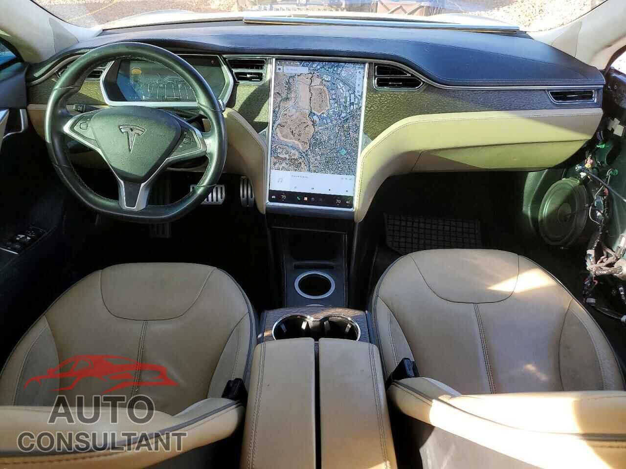 TESLA MODEL S 2013 - 5YJSA1CP1DFP03361