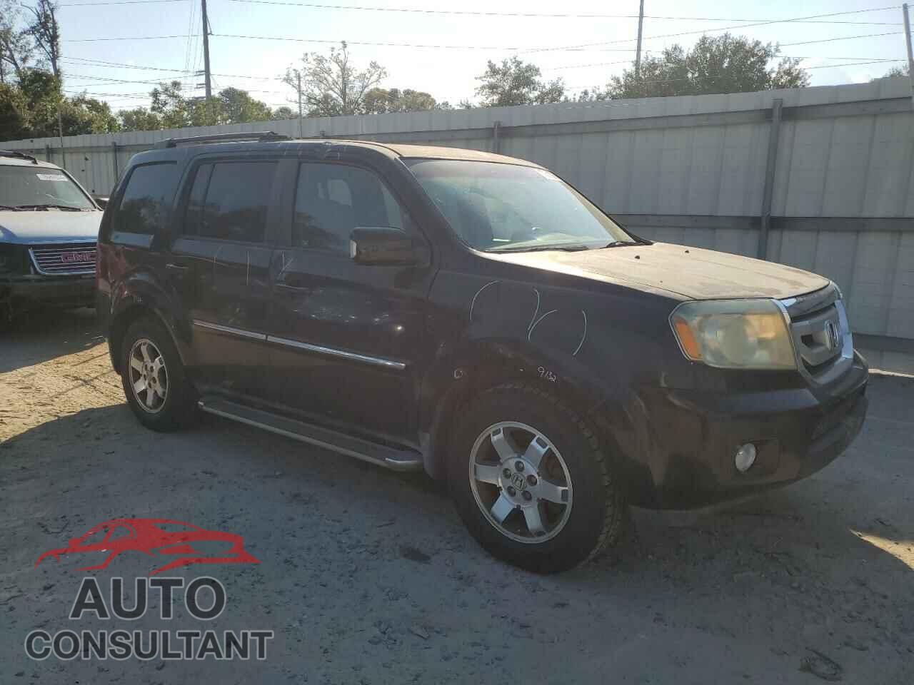 HONDA PILOT 2011 - 5FNYF4H92BB062483