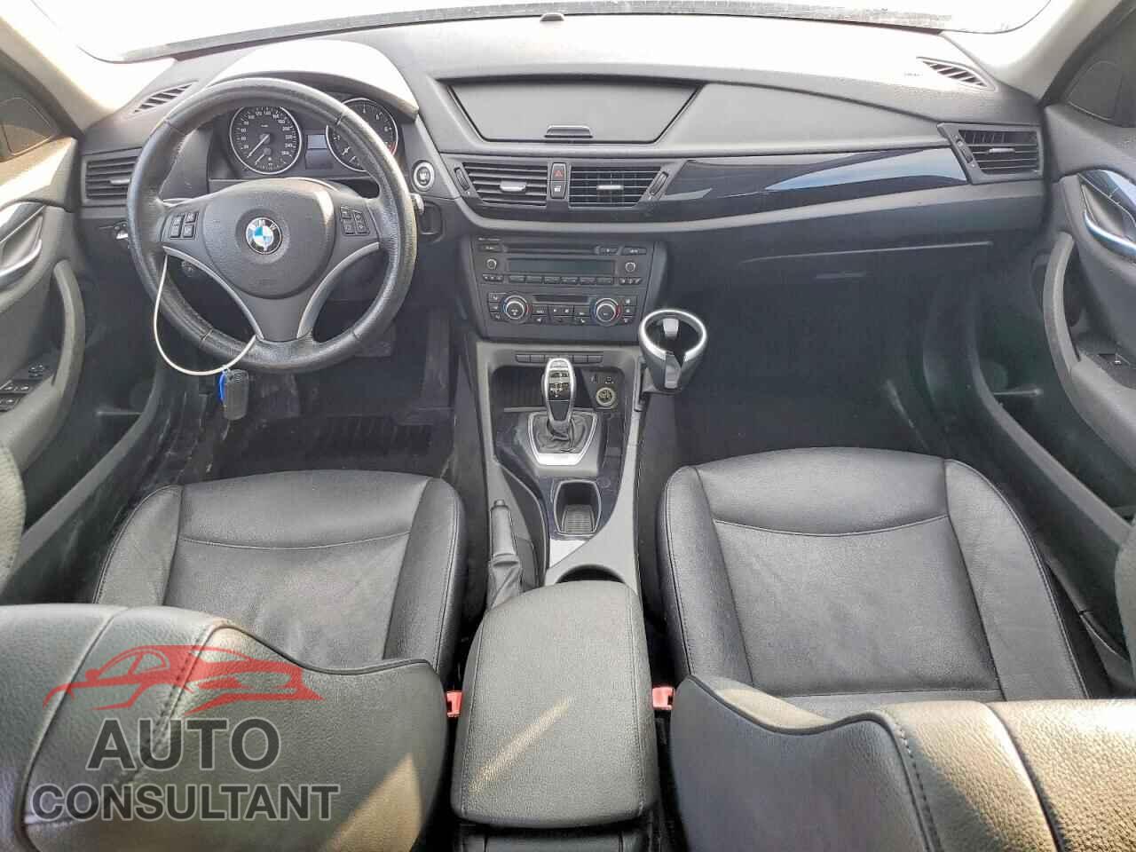 BMW X1 2012 - WBAVL1C54CVR77219