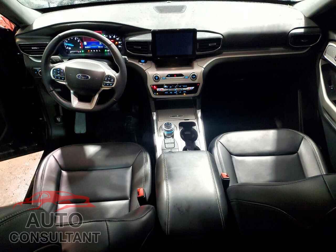 FORD EXPLORER 2023 - 1FMSK8DH9PGC33423