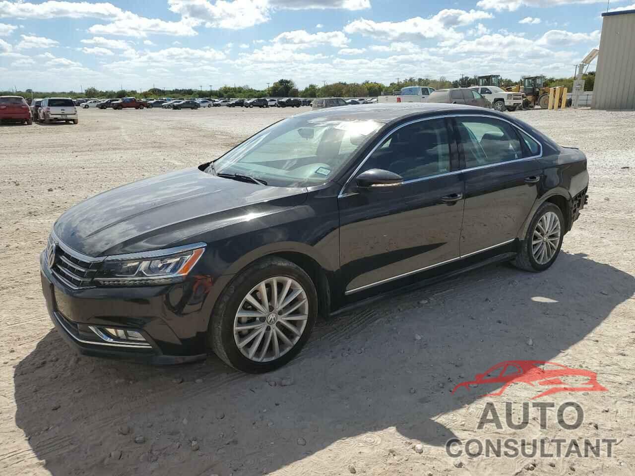 VOLKSWAGEN PASSAT 2017 - 1VWBT7A34HC027517