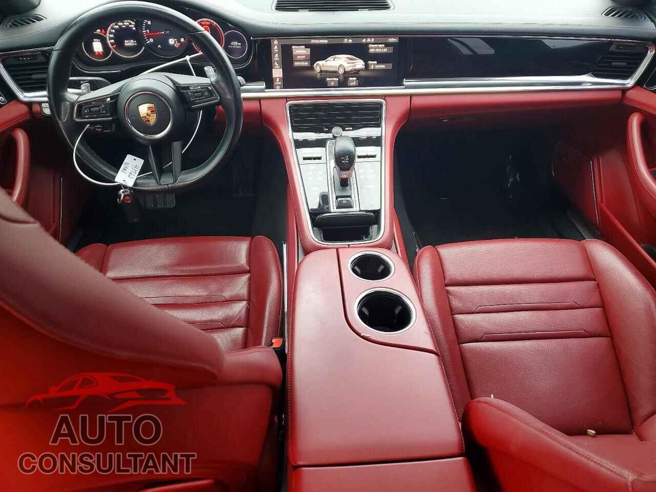 PORSCHE PANAMERA 2021 - WP0AJ2A70ML112164