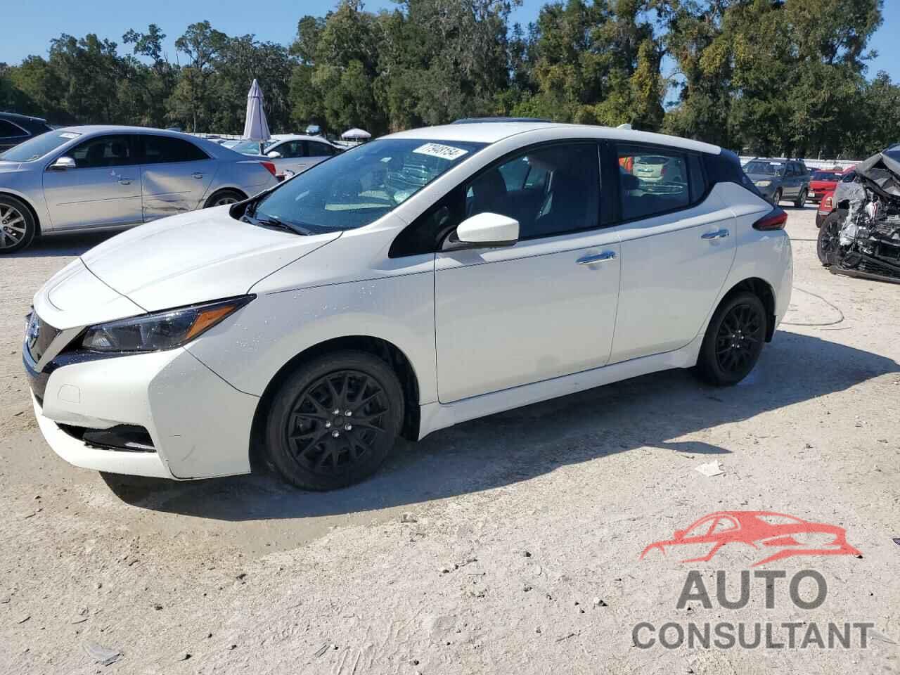 NISSAN LEAF 2020 - 1N4AZ1BP2LC306457
